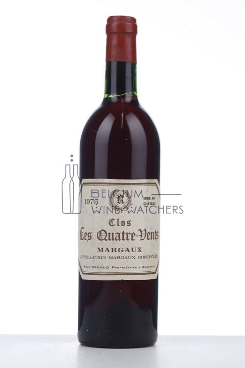 Picture of 1975 CLOS LES QUATRE VENTS